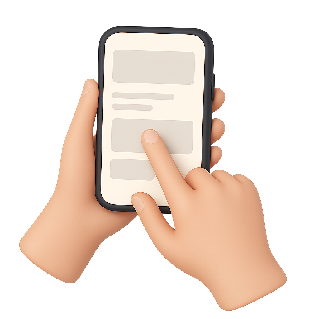 Aplicaciones Móviles a Medida