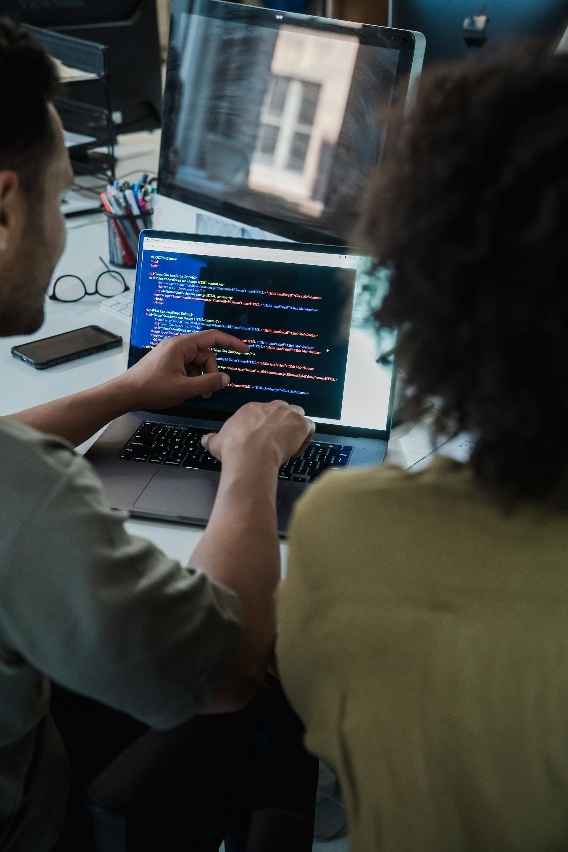Nuestro proceso de desarrollo de software
